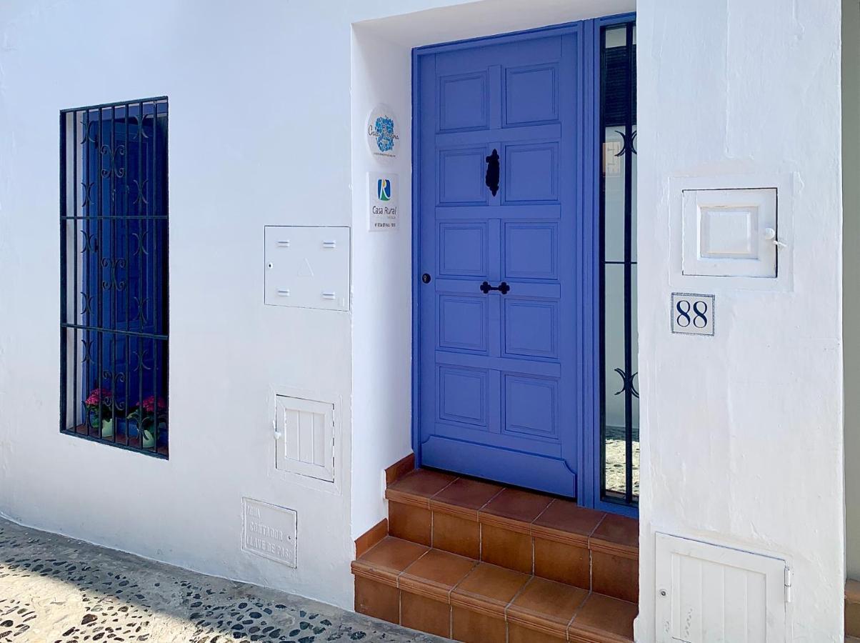 הוילה פריחיליאנה Casa Marina מראה חיצוני תמונה