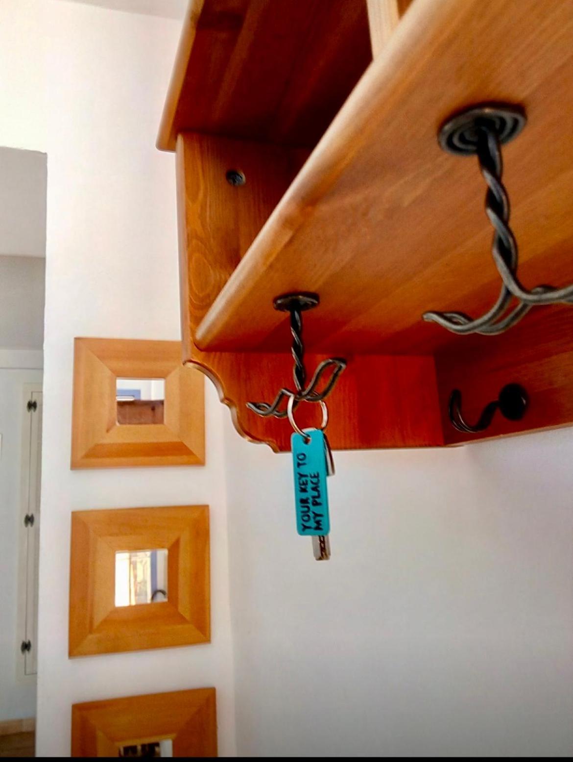 הוילה פריחיליאנה Casa Marina מראה חיצוני תמונה